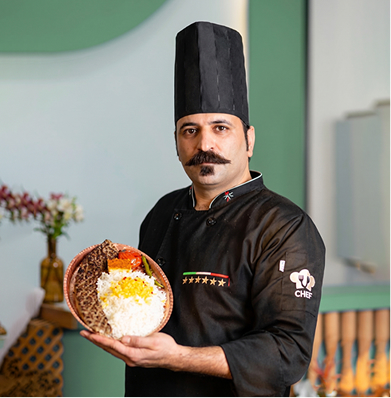 مطبخ قجری
